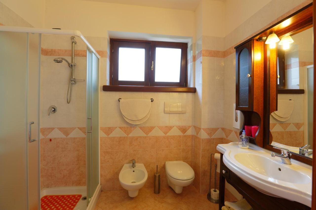 Soggiorno Boccuti Montella Cameră foto